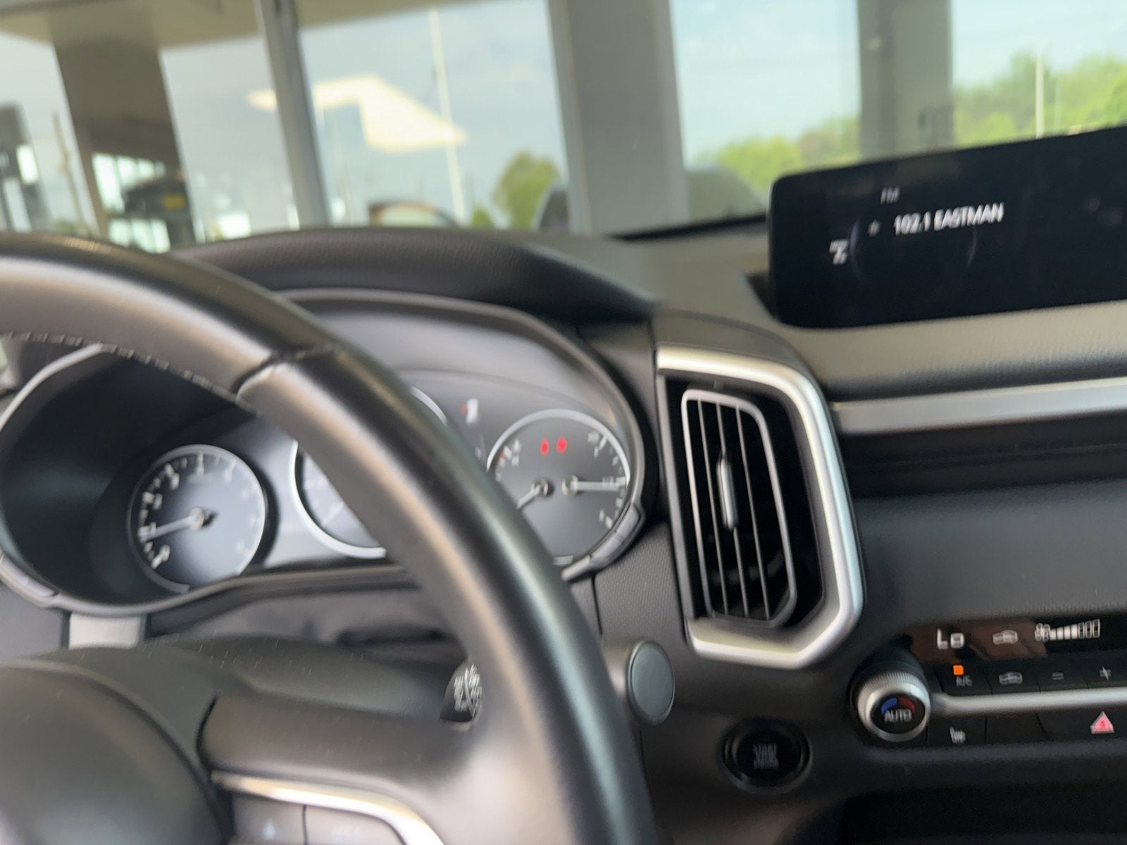 2025 Mazda Mazda CX-50 2.5 S Preferred Package