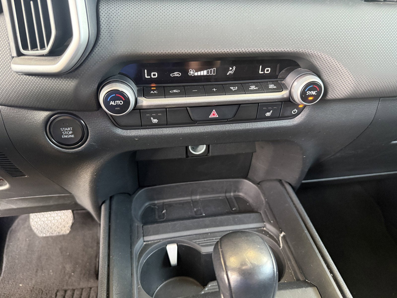 2025 Mazda Mazda CX-50 2.5 S Preferred Package