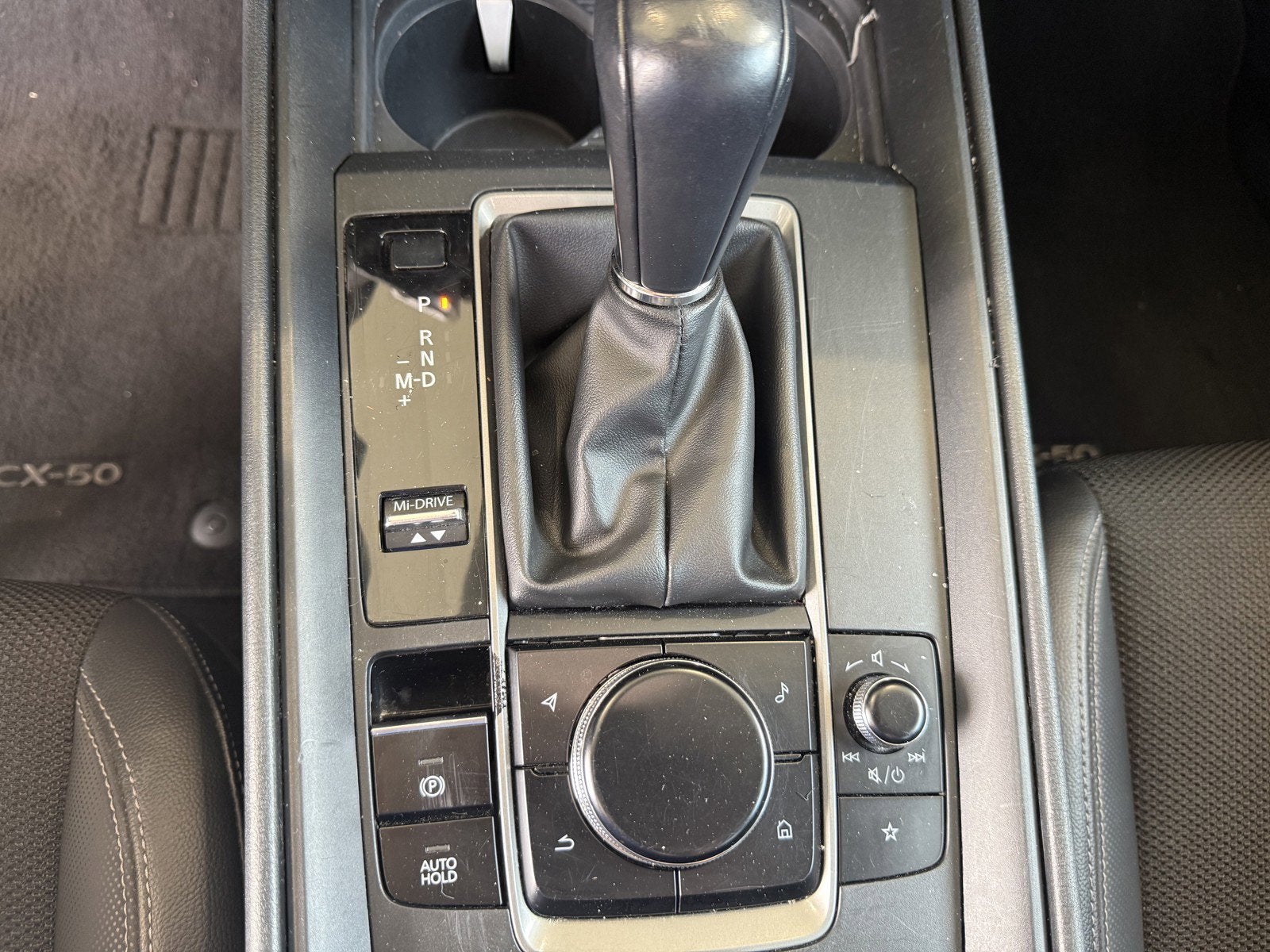 2025 Mazda Mazda CX-50 2.5 S Preferred Package