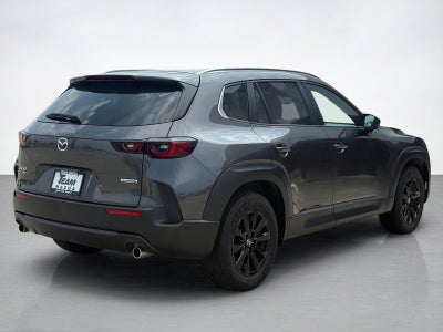 2025 Mazda Mazda CX-50 2.5 S Preferred Package