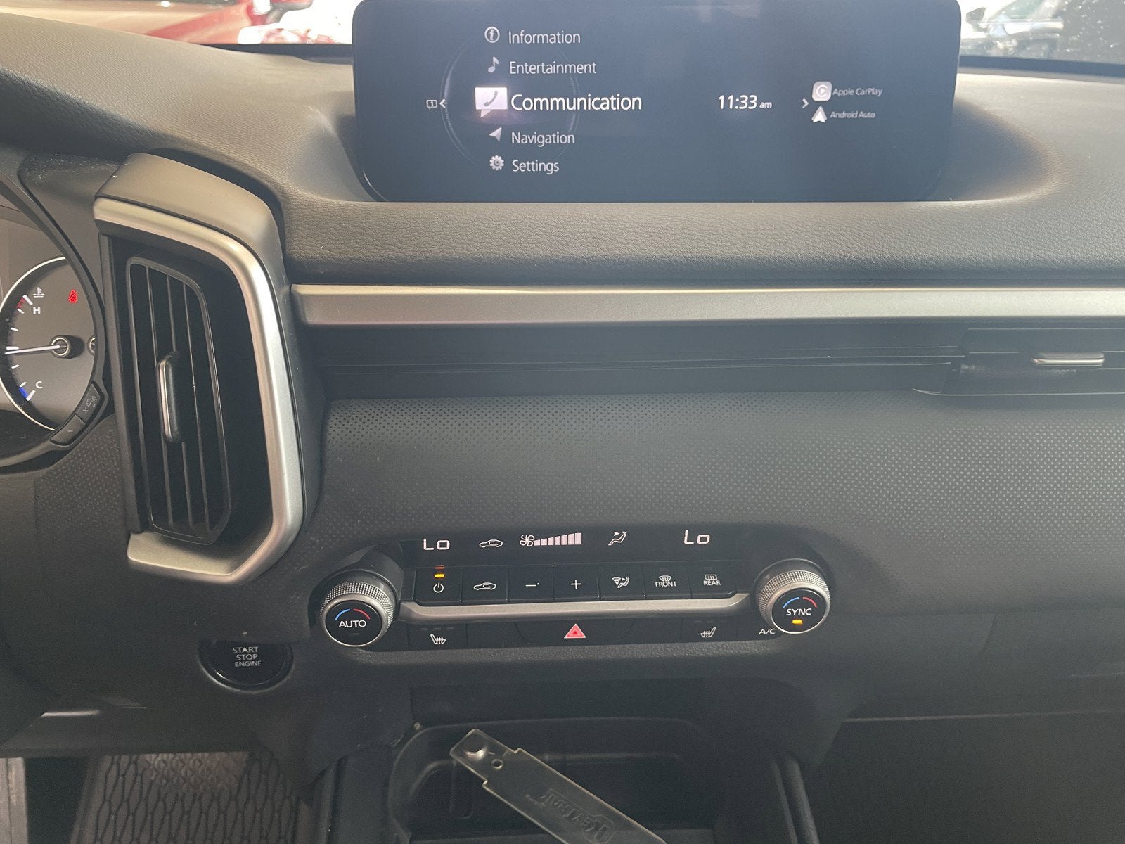 2023 Mazda Mazda CX-50 2.5 S Preferred Plus Package