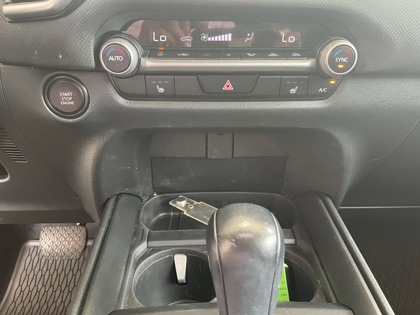 2023 Mazda Mazda CX-50 2.5 S Preferred Plus Package