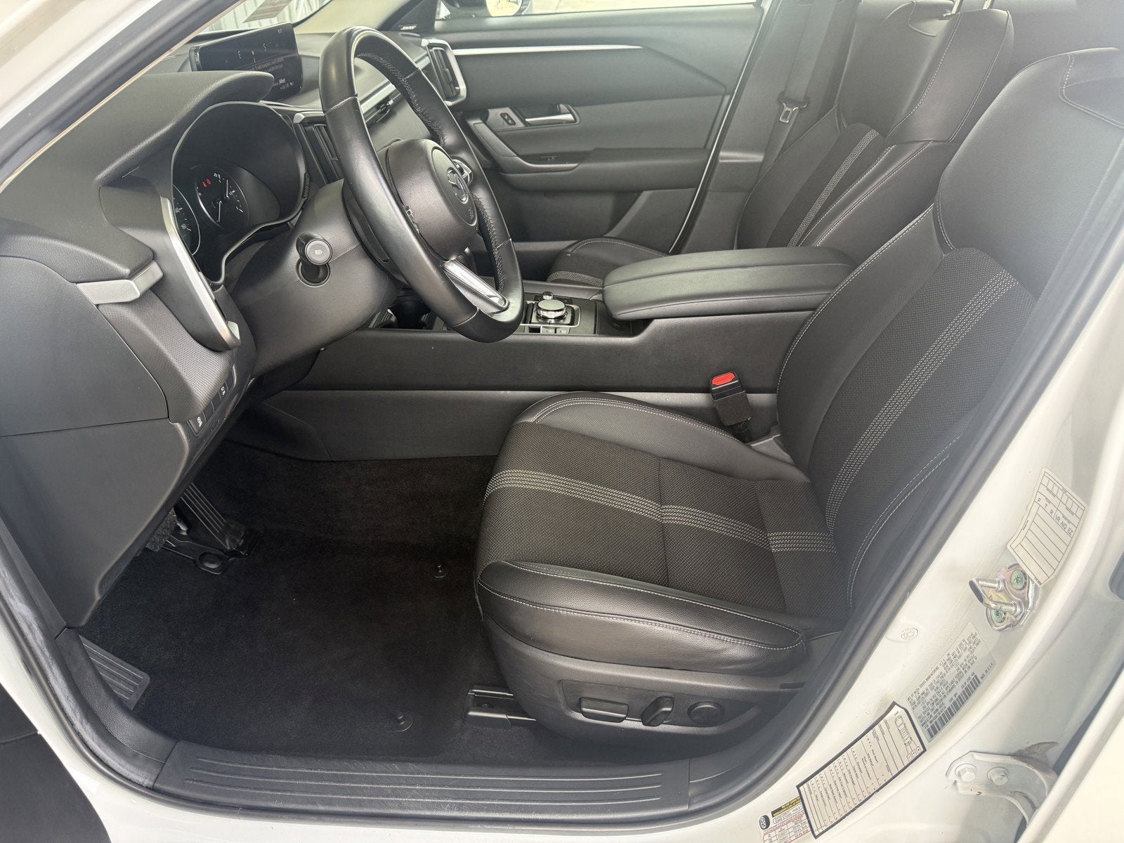 2025 Mazda Mazda CX-50 2.5 S Premium Package