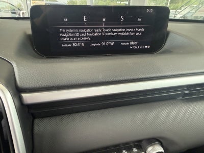 2025 Mazda Mazda CX-50 2.5 S Premium Package