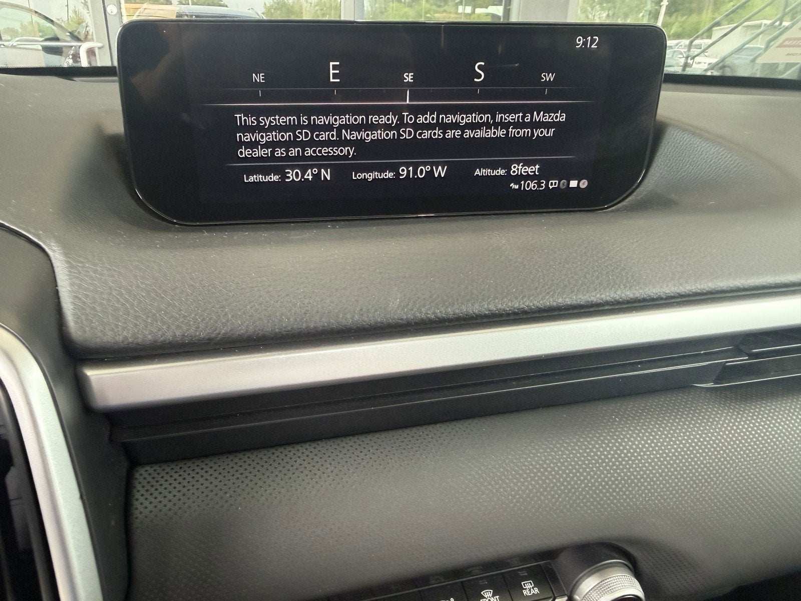 2025 Mazda Mazda CX-50 2.5 S Premium Package