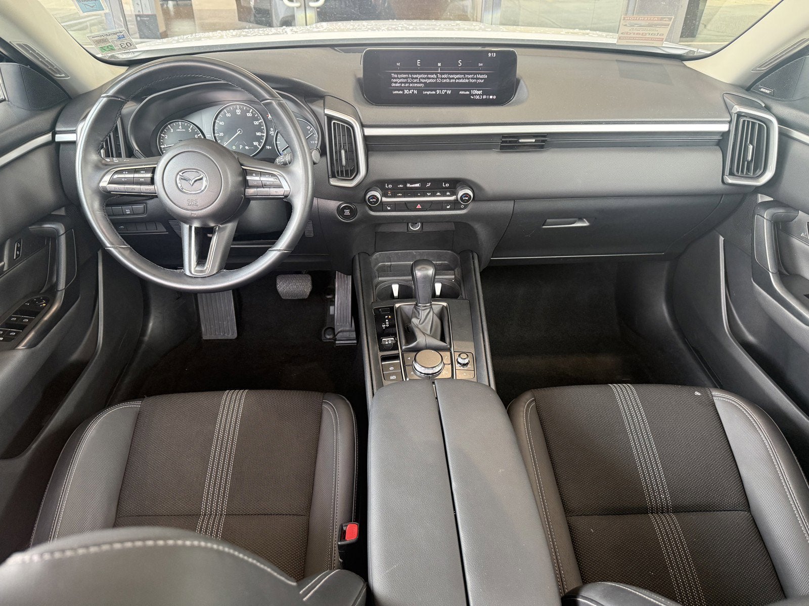 2025 Mazda Mazda CX-50 2.5 S Premium Package