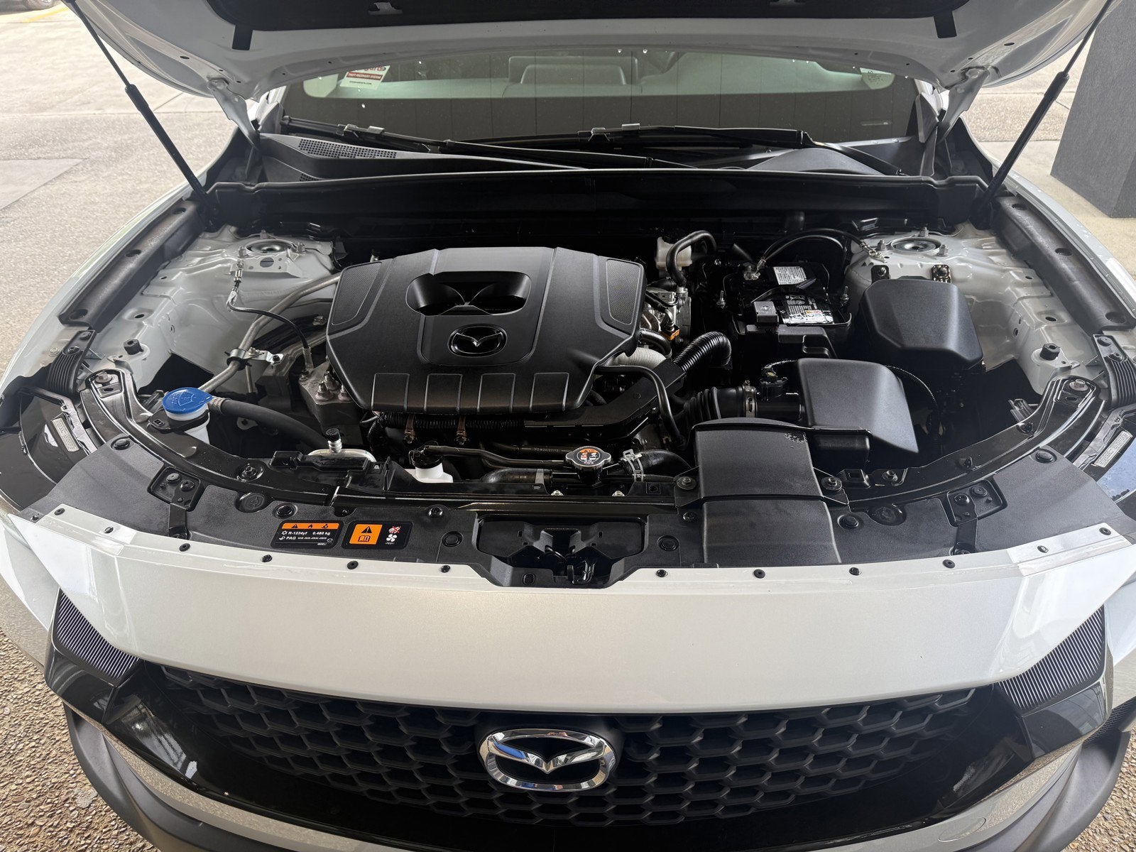 2025 Mazda Mazda CX-50 2.5 S Premium Package