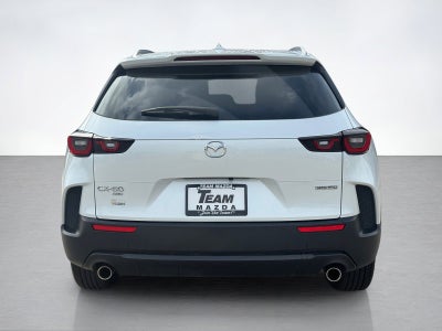 2025 Mazda Mazda CX-50 2.5 S Premium Package