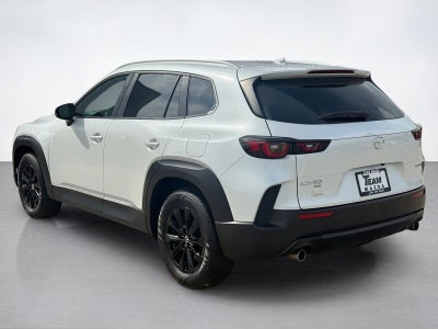 2025 Mazda Mazda CX-50 2.5 S Premium Package