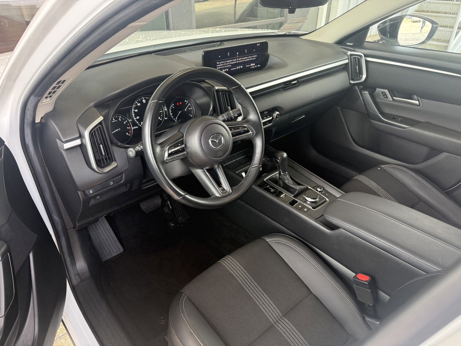 2025 Mazda Mazda CX-50 2.5 S Premium Package