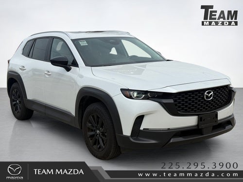 2025 Mazda Mazda CX-50 2.5 S Premium Package
