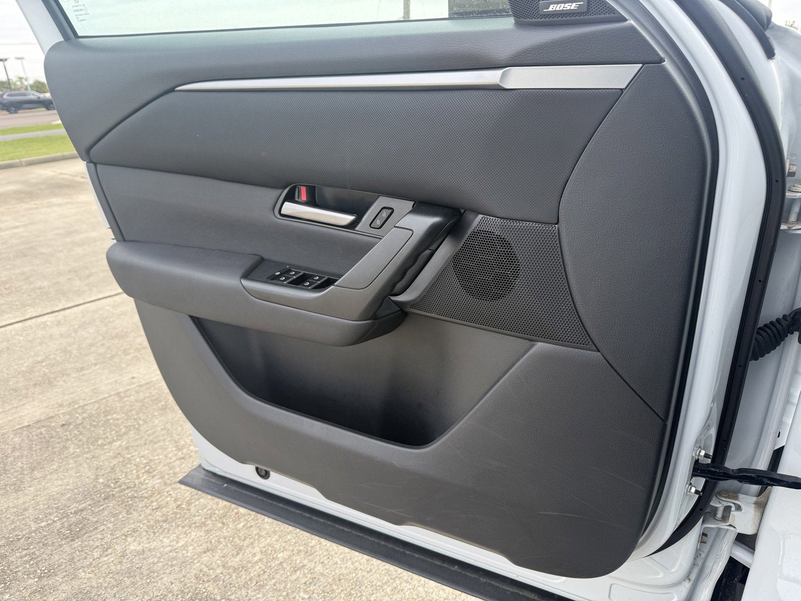 2025 Mazda Mazda CX-50 2.5 S Premium Package