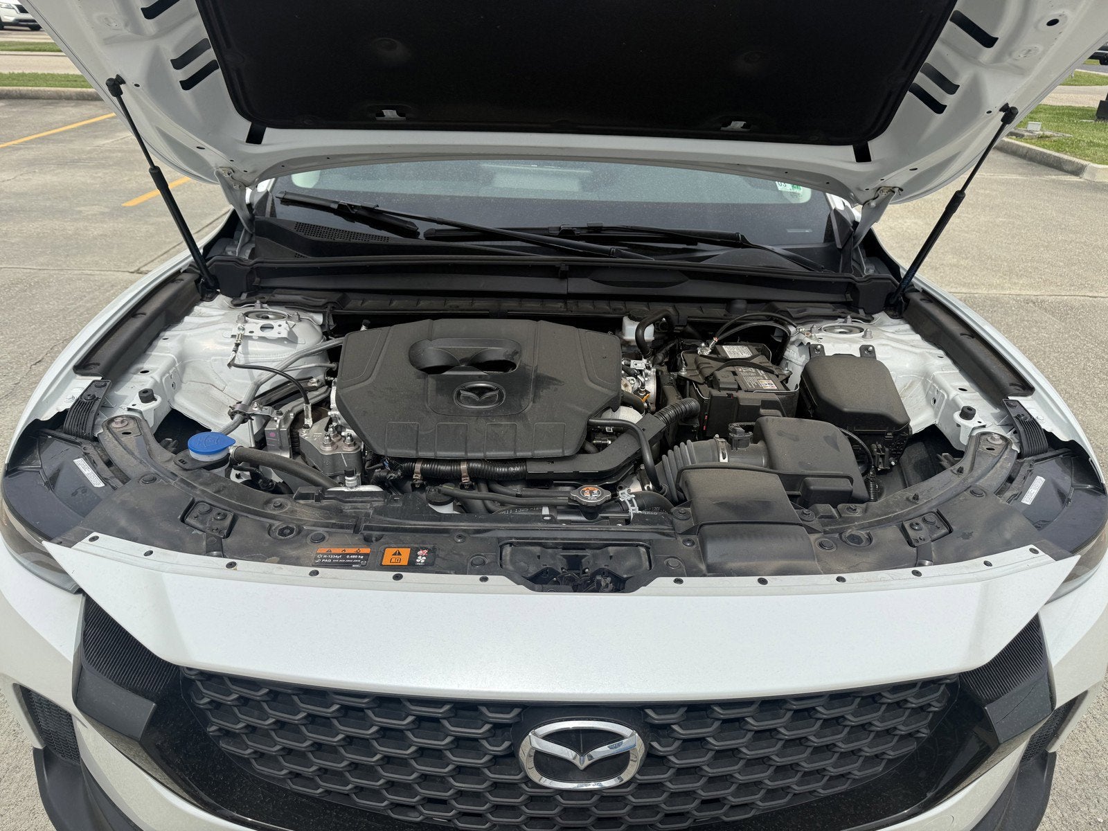 2025 Mazda Mazda CX-50 2.5 S Premium Package