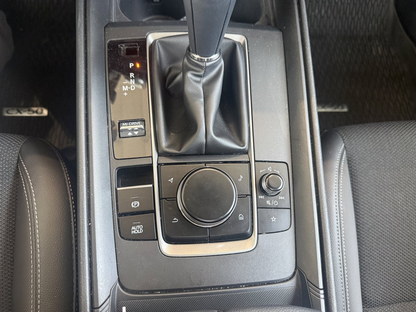 2024 Mazda Mazda CX-50 2.5 S Premium Package