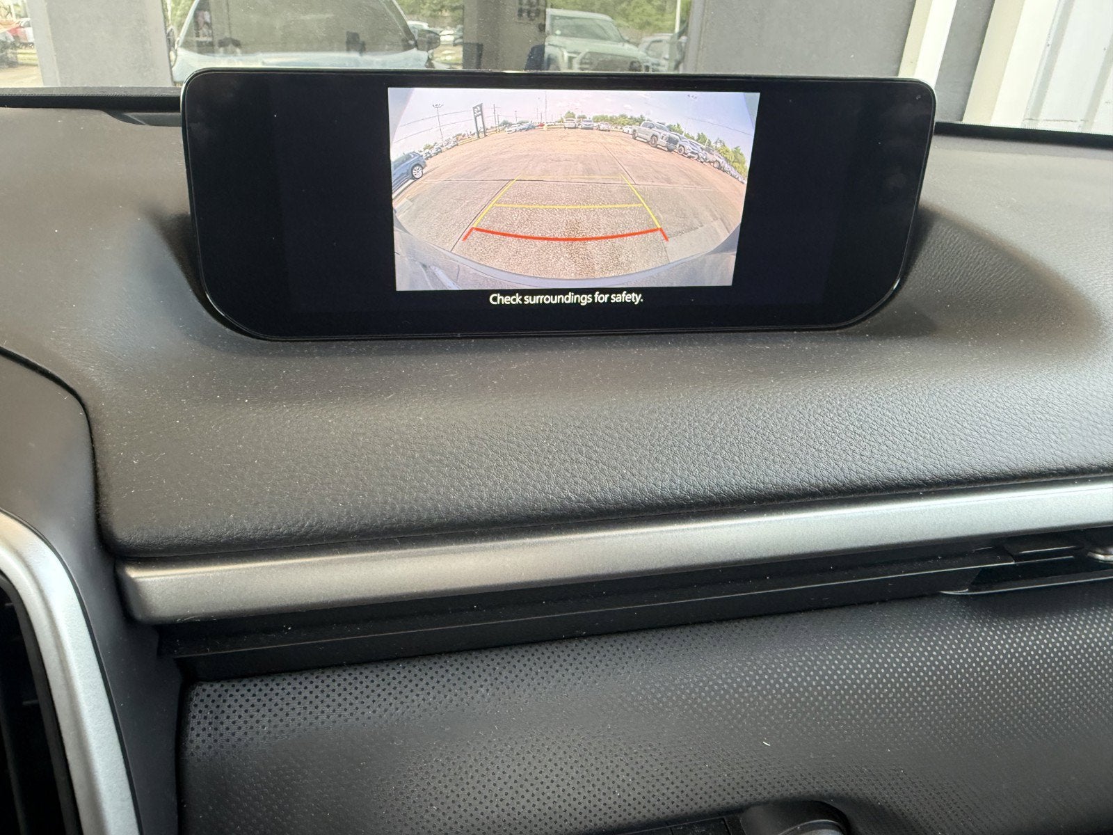 2024 Mazda Mazda CX-50 2.5 S Premium Package