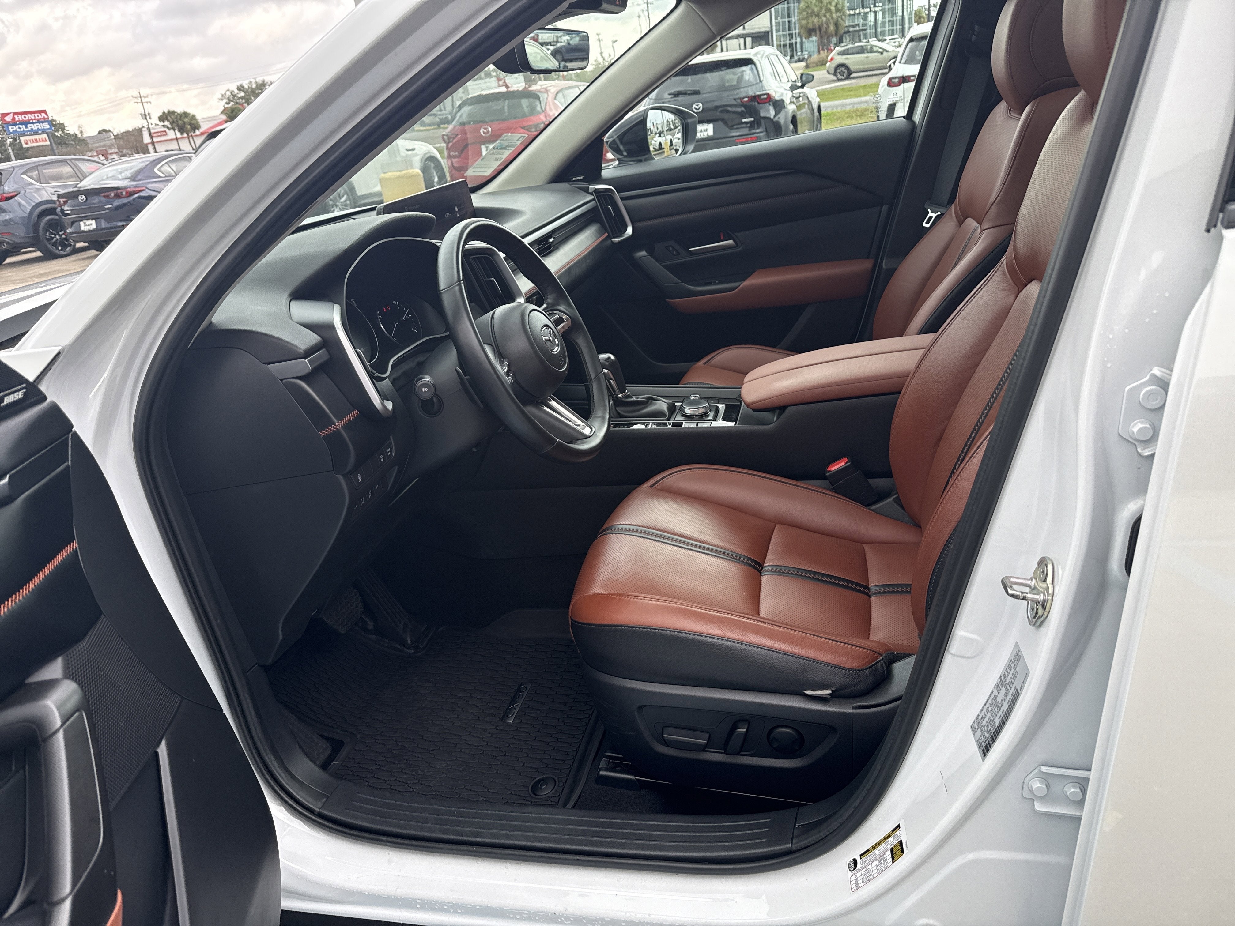 2023 Mazda Mazda CX-50 2.5 Turbo Premium Package