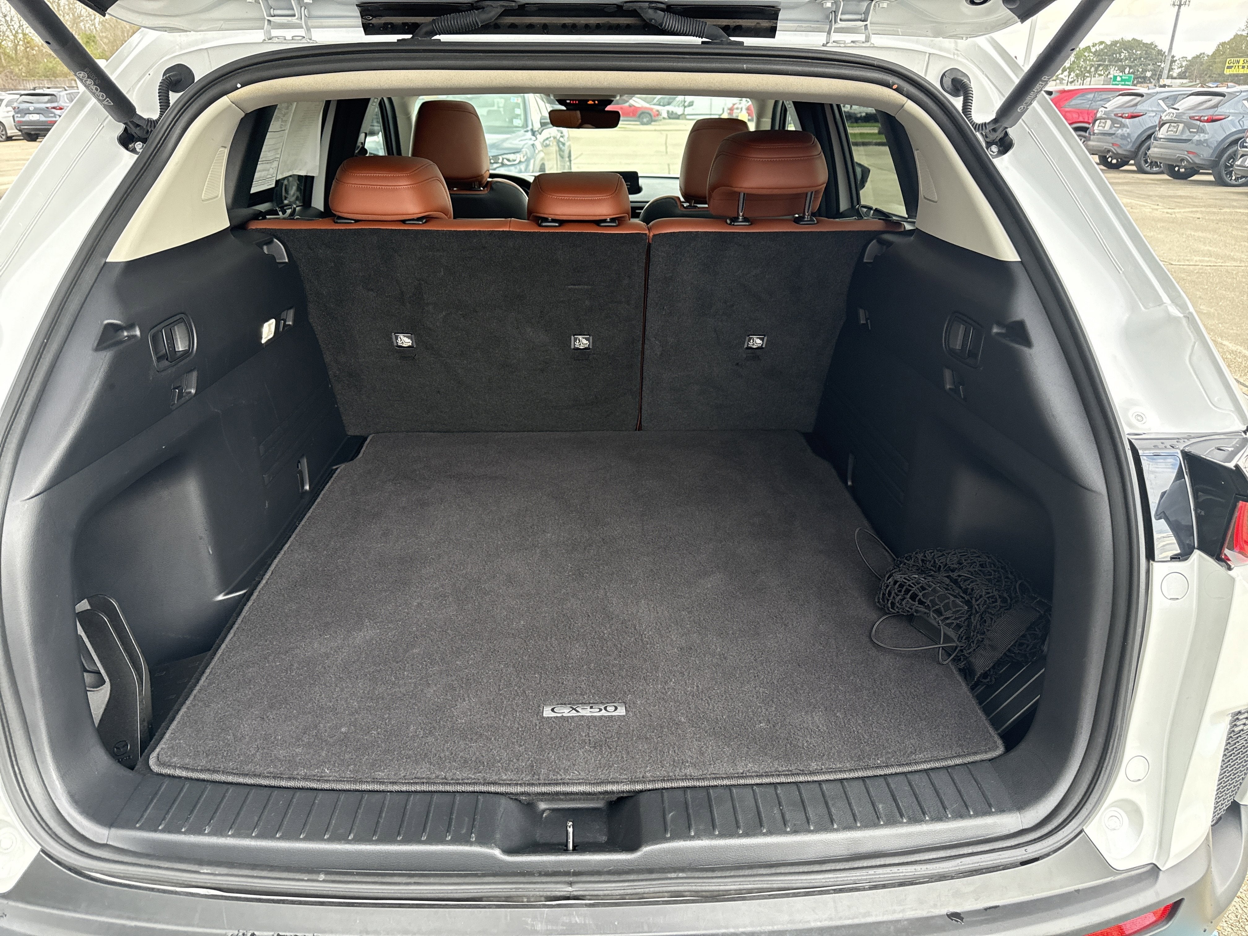 2023 Mazda Mazda CX-50 2.5 Turbo Premium Package