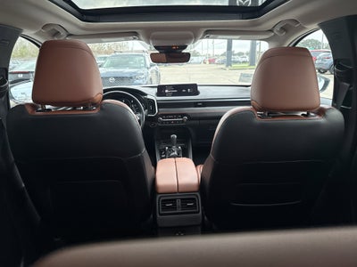 2023 Mazda Mazda CX-50 2.5 Turbo Premium Package