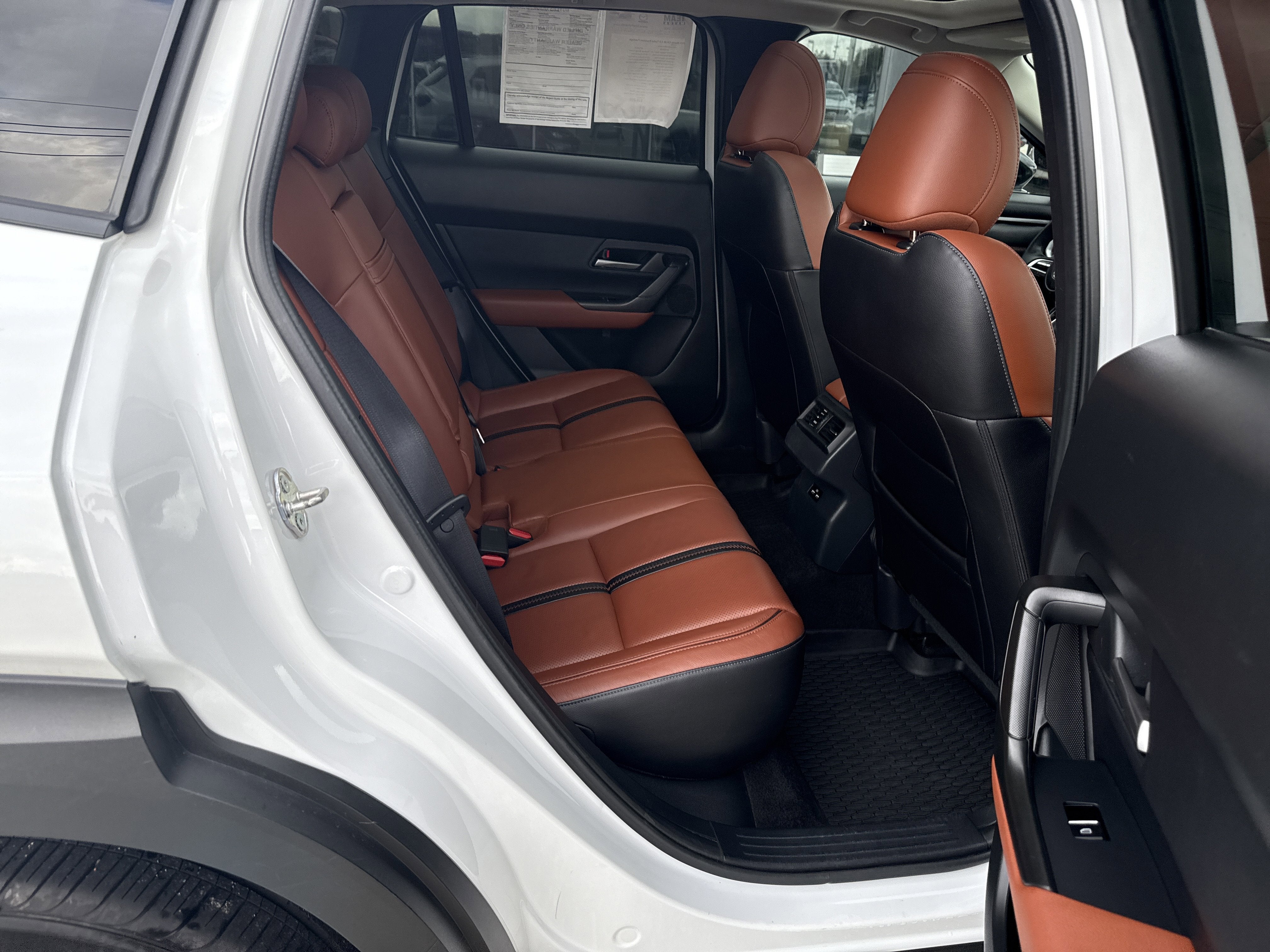 2023 Mazda Mazda CX-50 2.5 Turbo Premium Package