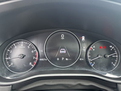 2023 Mazda Mazda CX-50 2.5 Turbo Premium Package