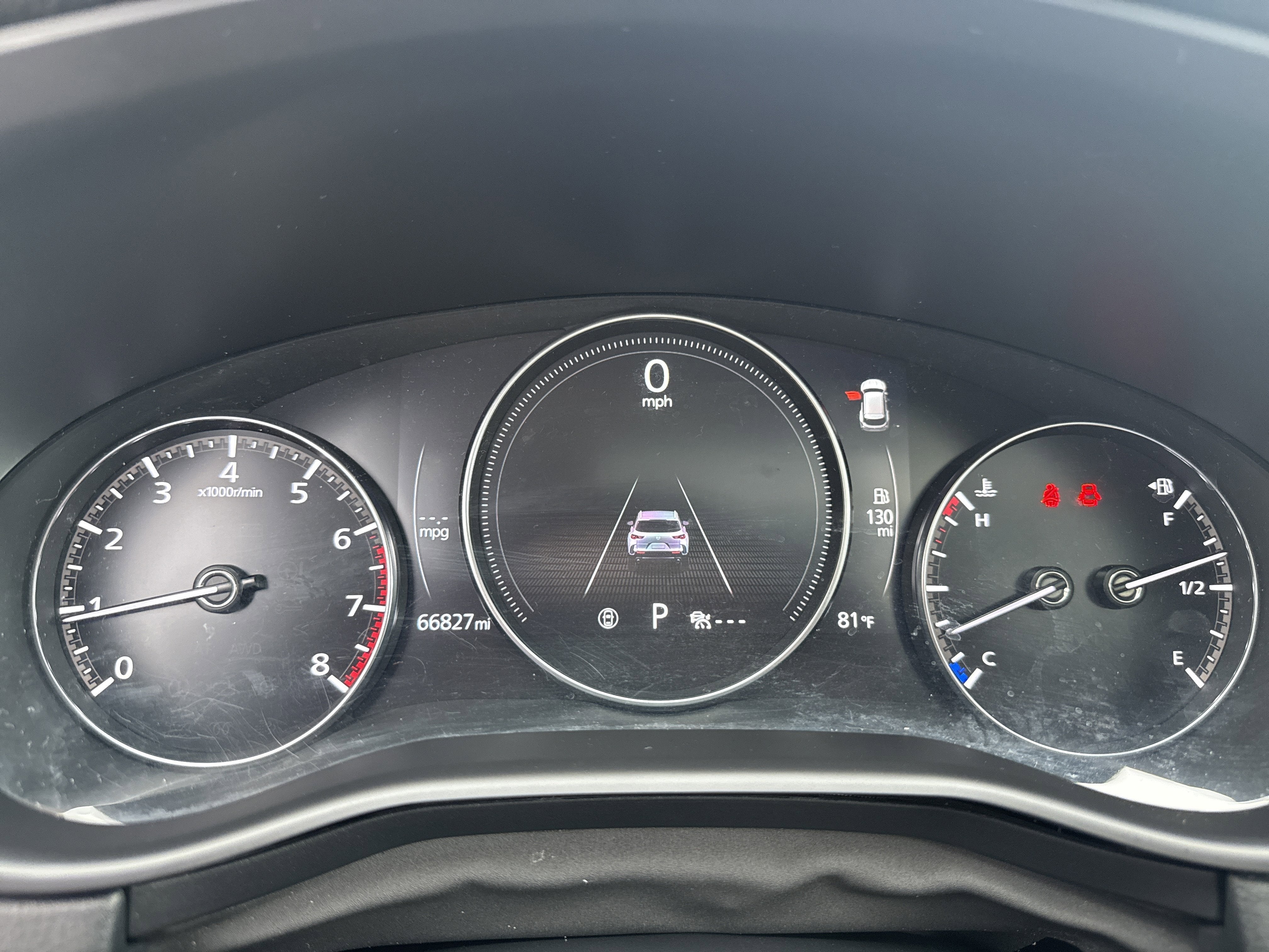 2023 Mazda Mazda CX-50 2.5 Turbo Premium Package