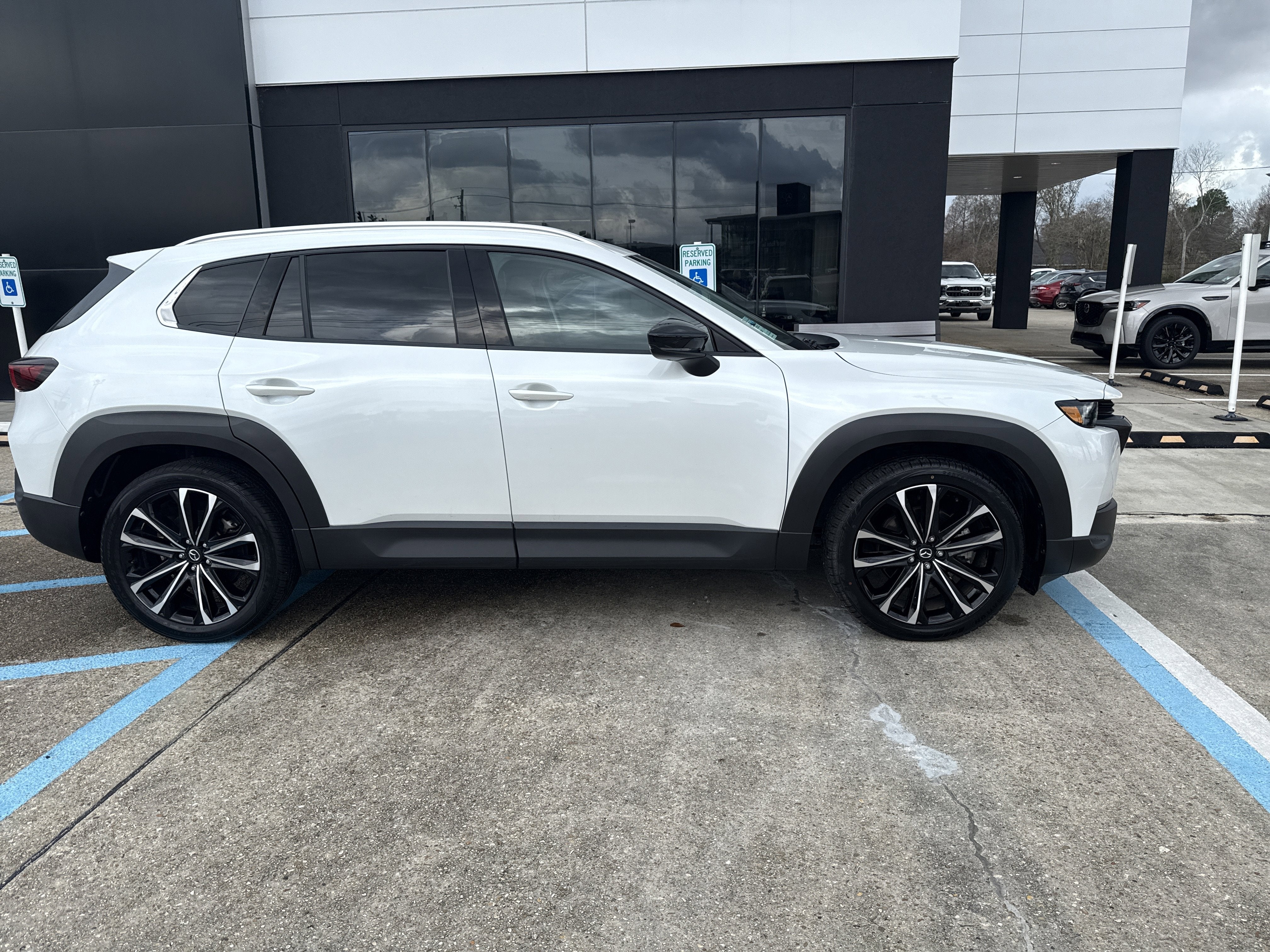 2023 Mazda Mazda CX-50 2.5 Turbo Premium Package