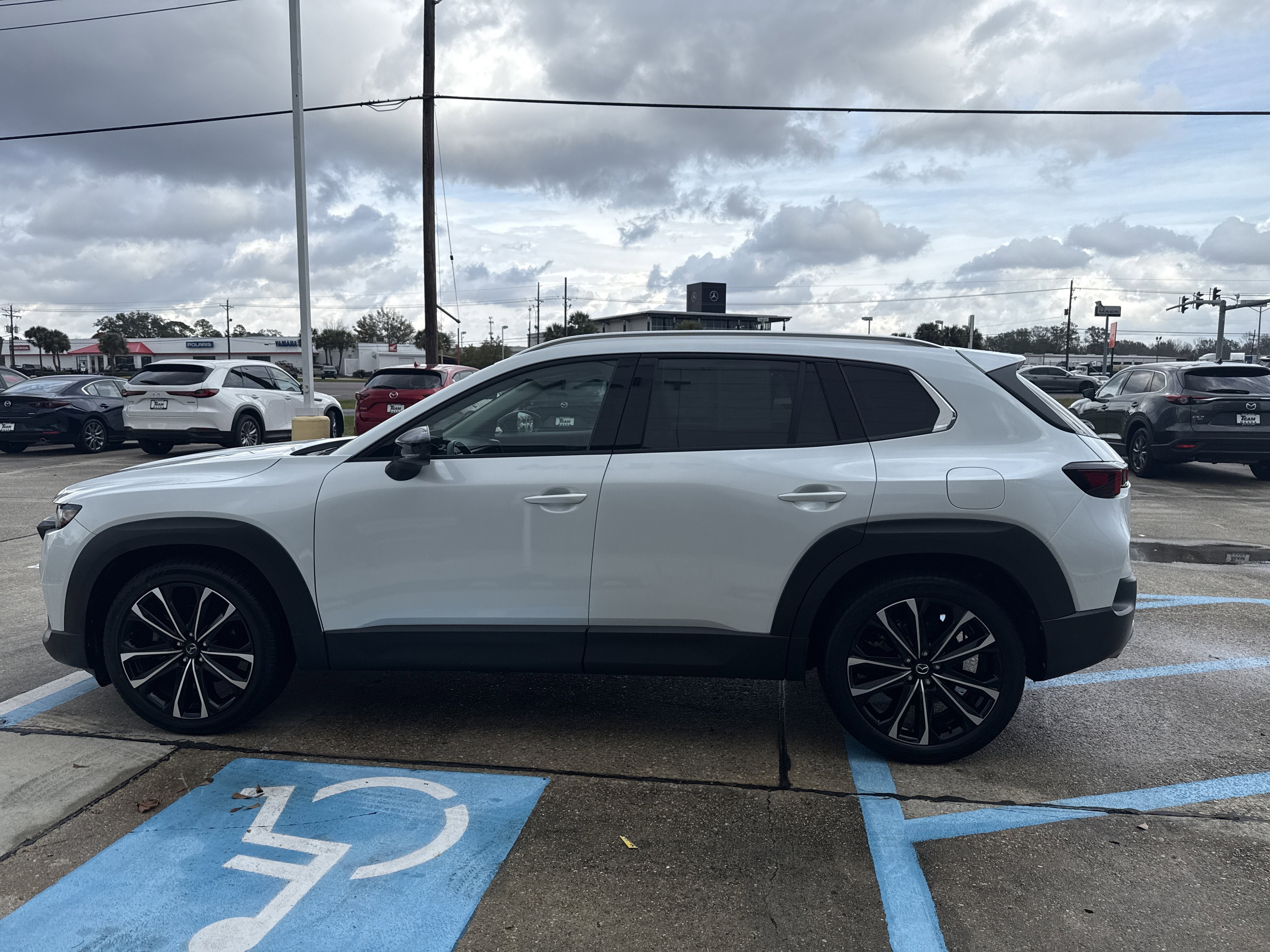 2023 Mazda Mazda CX-50 2.5 Turbo Premium Package