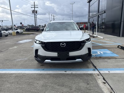 2023 Mazda Mazda CX-50 2.5 Turbo Premium Package