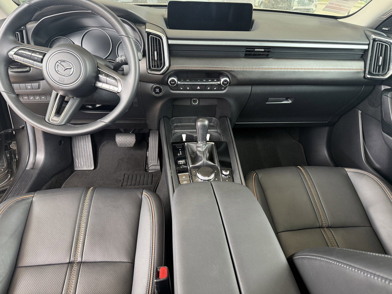 2025 Mazda Mazda CX-50 2.5 S Premium Plus Package