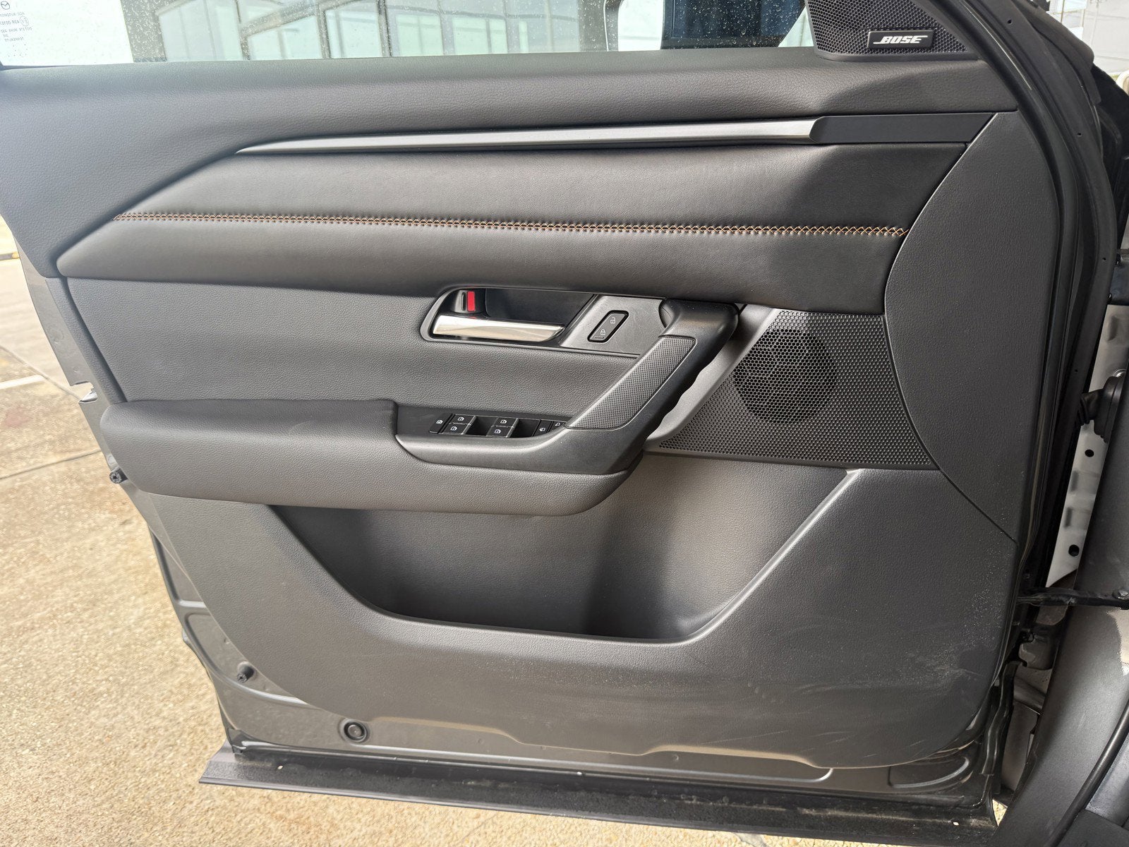 2025 Mazda Mazda CX-50 2.5 S Premium Plus Package