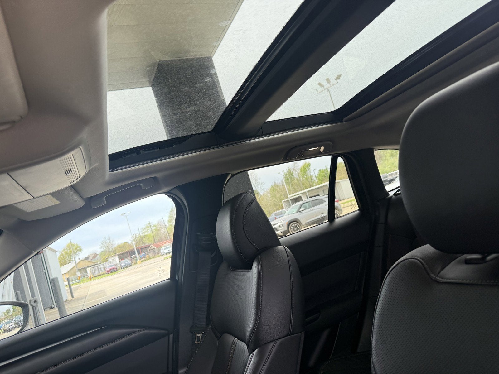 2025 Mazda Mazda CX-50 2.5 S Premium Plus Package