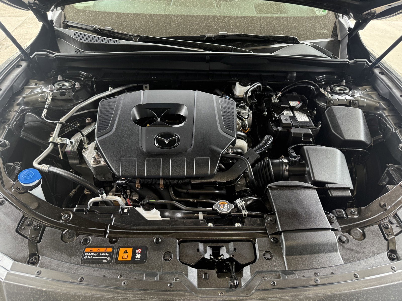 2025 Mazda Mazda CX-50 2.5 S Premium Plus Package