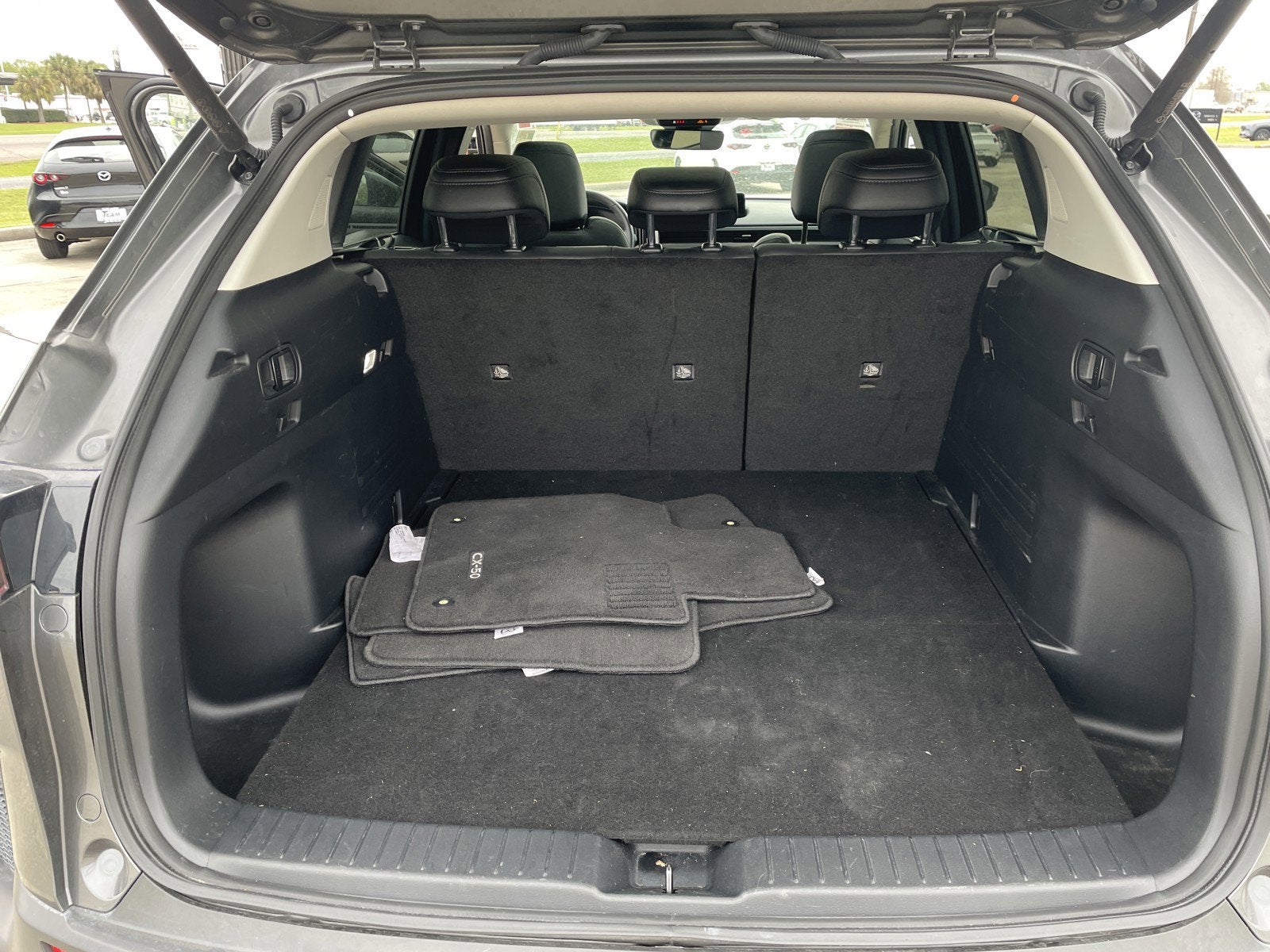 2025 Mazda Mazda CX-50 2.5 S Premium Plus Package