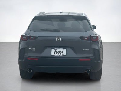 2025 Mazda Mazda CX-50 2.5 S Premium Plus Package