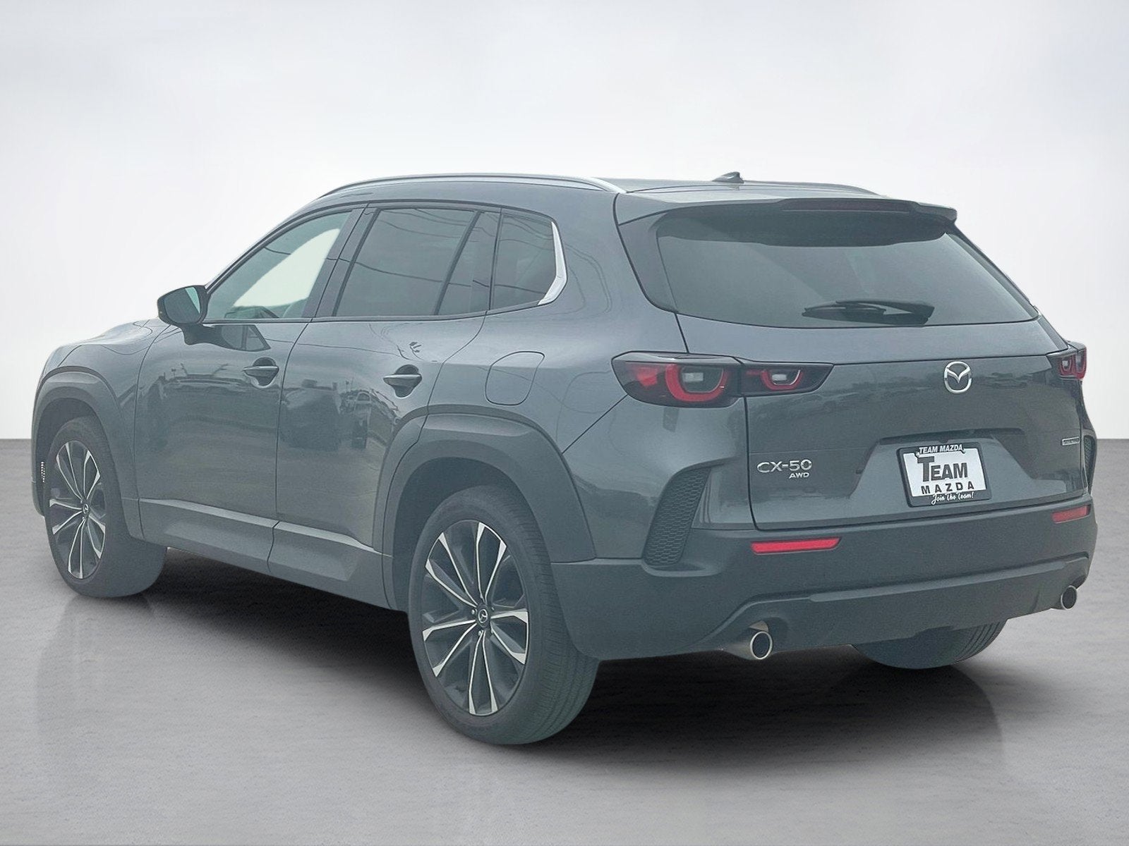 2025 Mazda Mazda CX-50 2.5 S Premium Plus Package