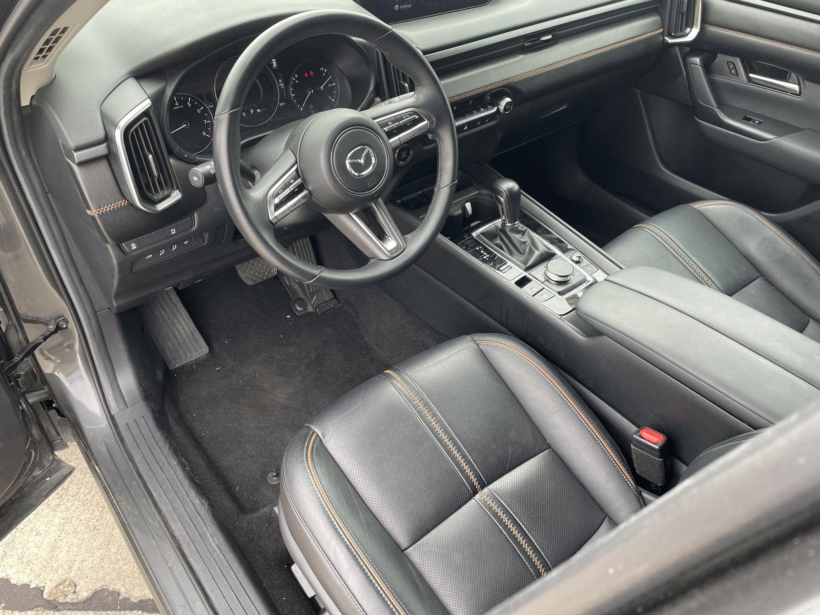 2025 Mazda Mazda CX-50 2.5 S Premium Plus Package