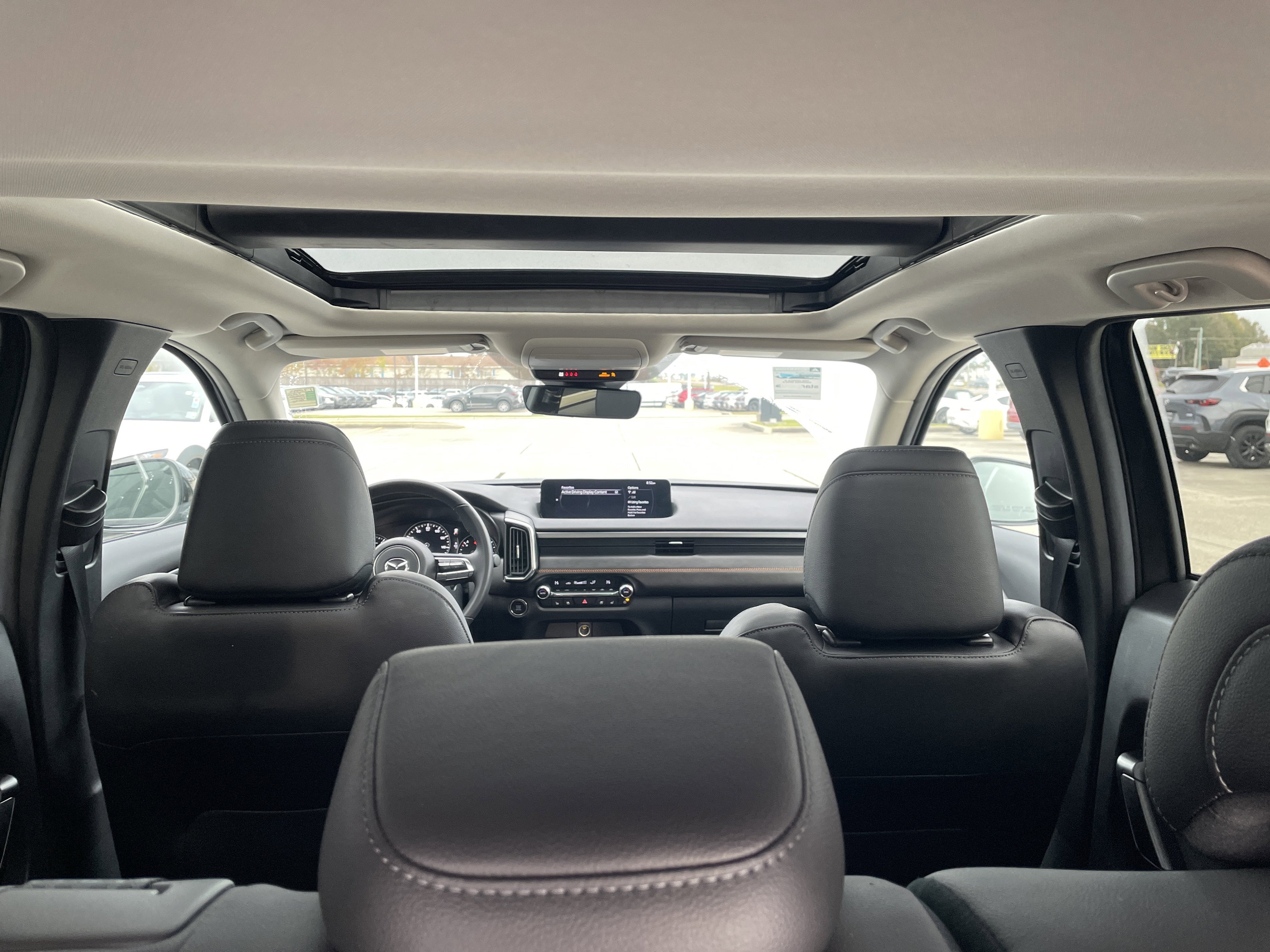 2025 Mazda Mazda CX-50 2.5 S Premium Plus Package