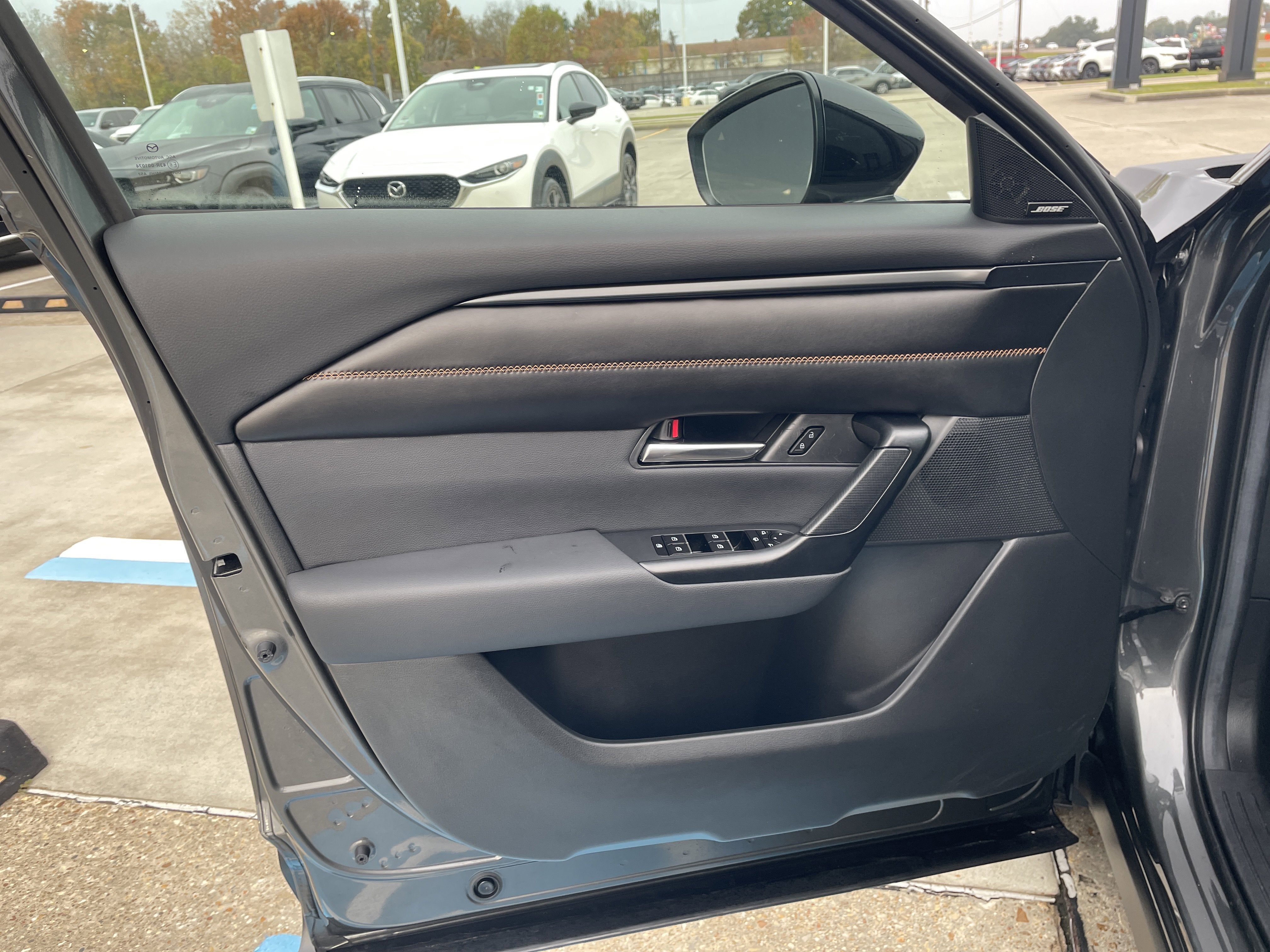 2025 Mazda Mazda CX-50 2.5 S Premium Plus Package