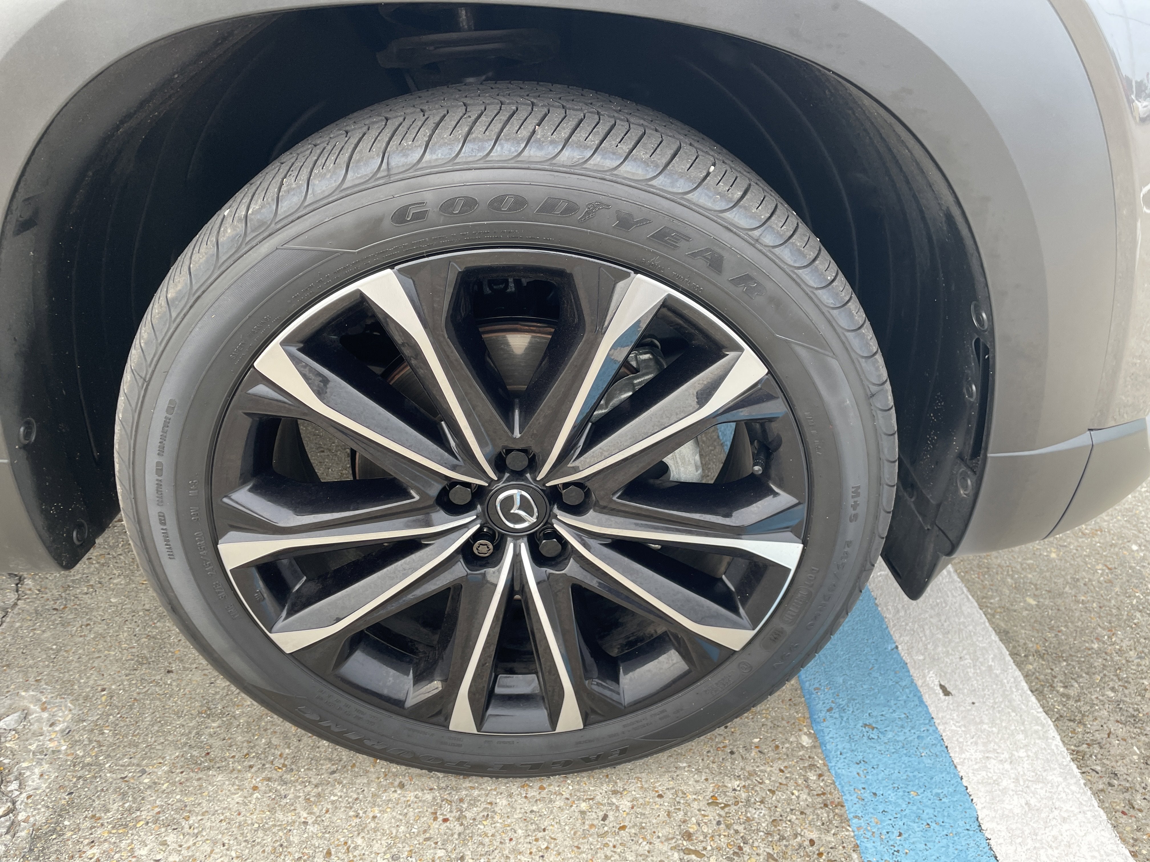 2025 Mazda Mazda CX-50 2.5 S Premium Plus Package