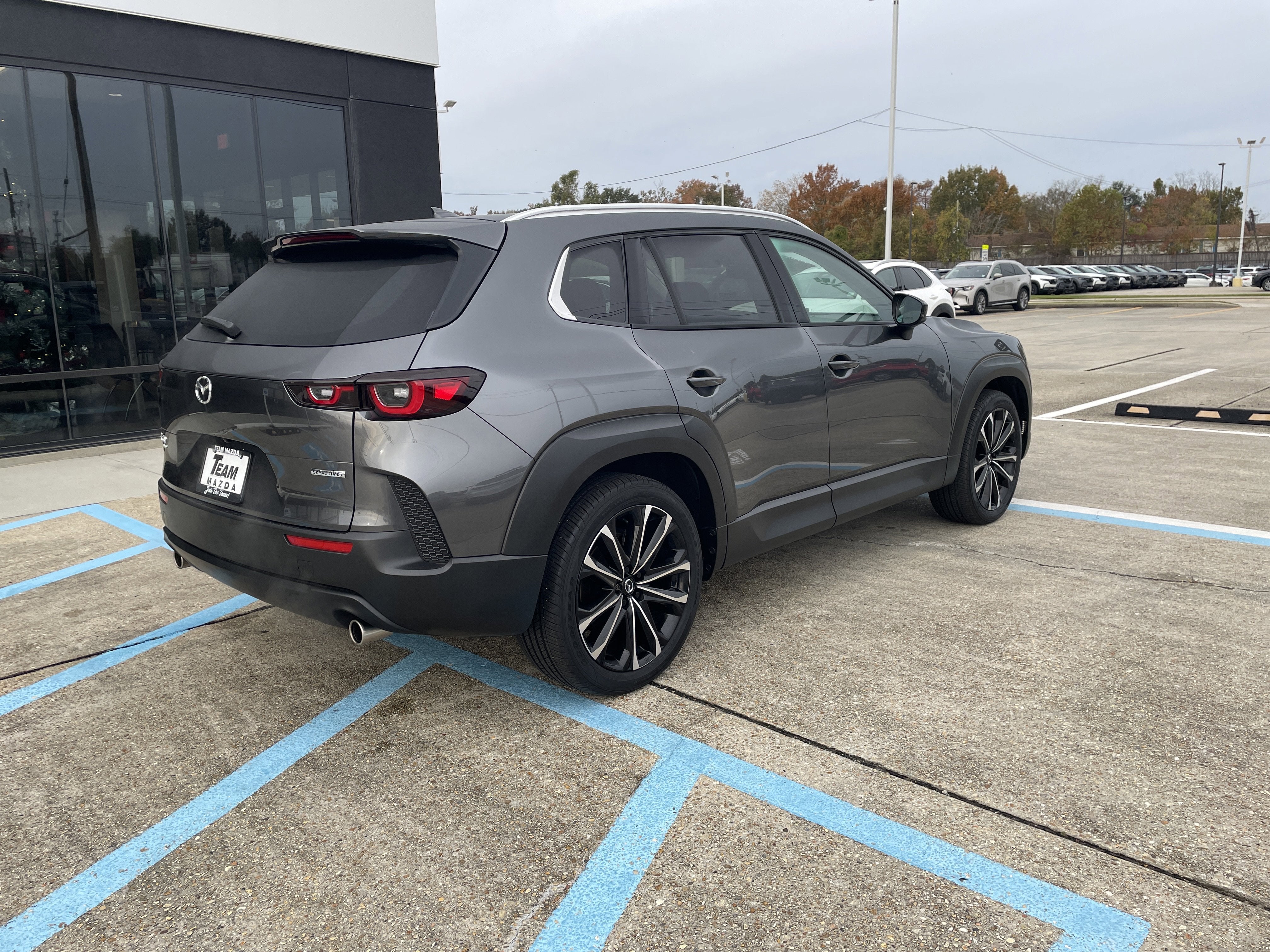 2025 Mazda Mazda CX-50 2.5 S Premium Plus Package