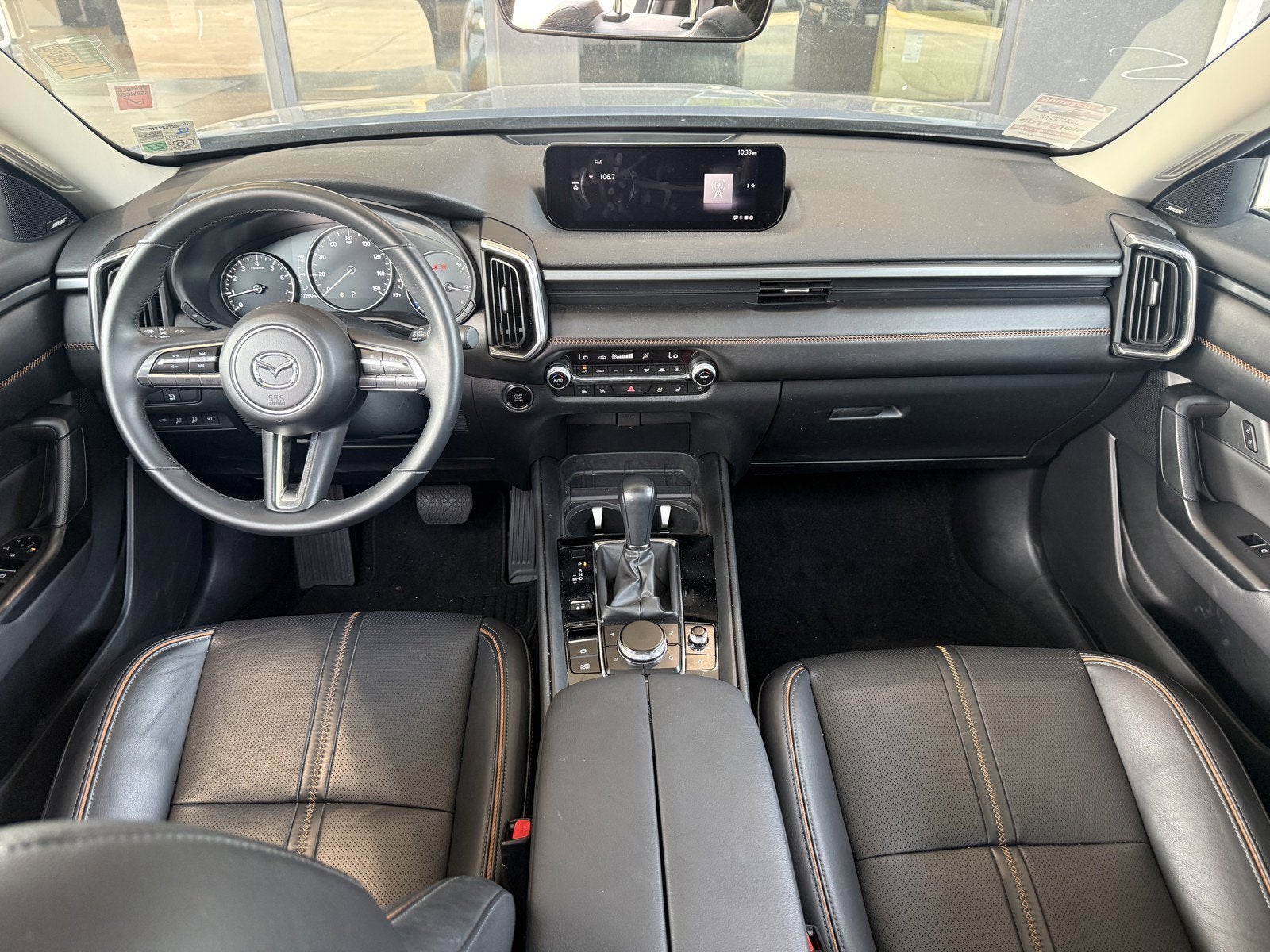 2025 Mazda Mazda CX-50 2.5 S Premium Plus Package