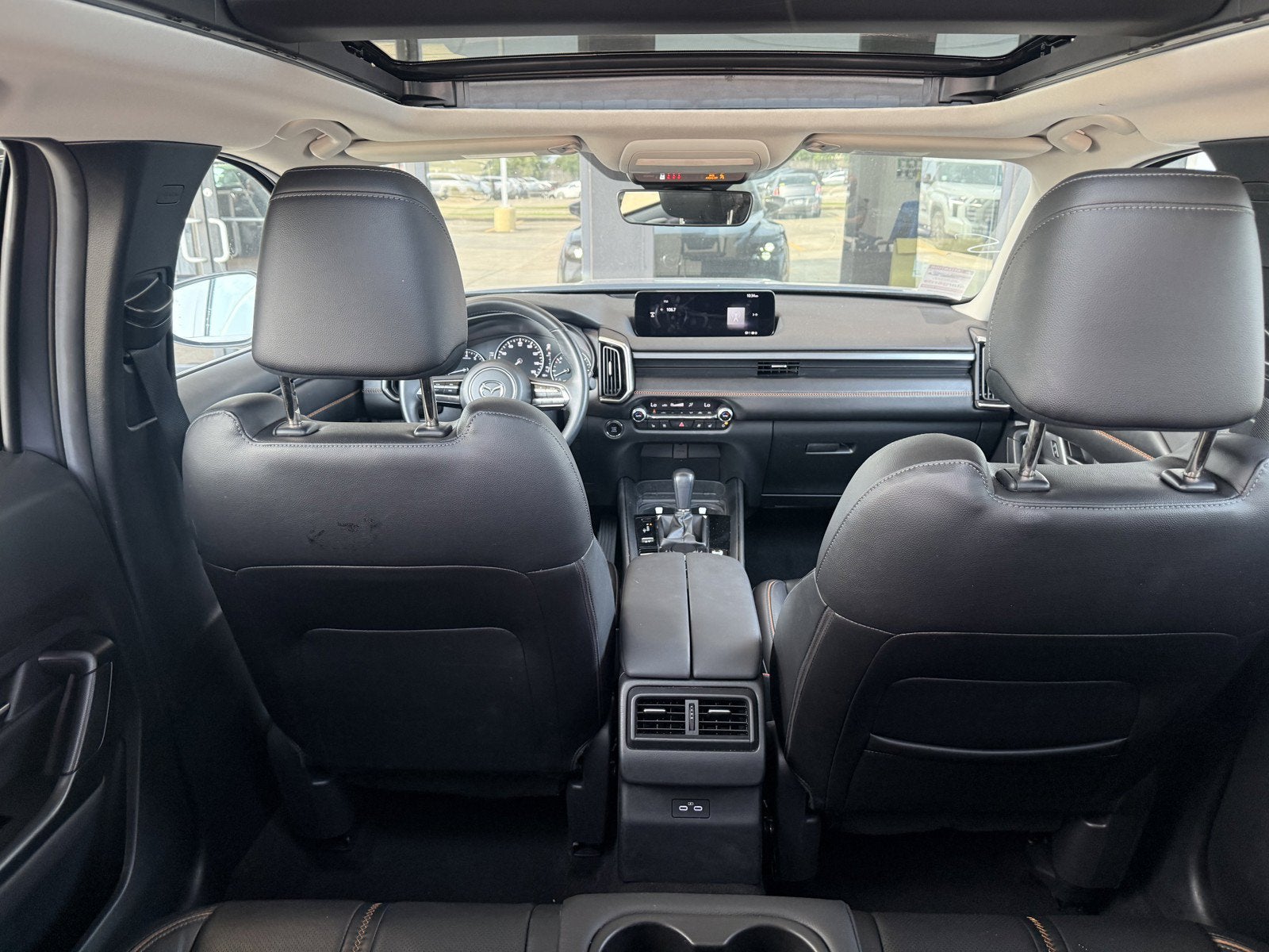 2025 Mazda Mazda CX-50 2.5 S Premium Plus Package
