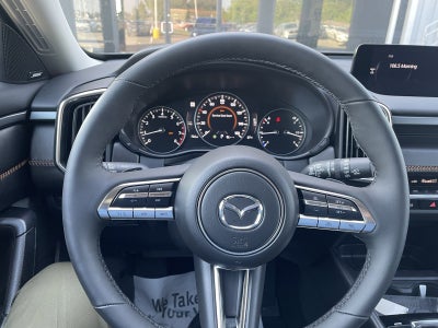 2025 Mazda Mazda CX-50 2.5 Turbo Premium Plus Package