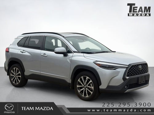 2024 Toyota Corolla Cross XLE