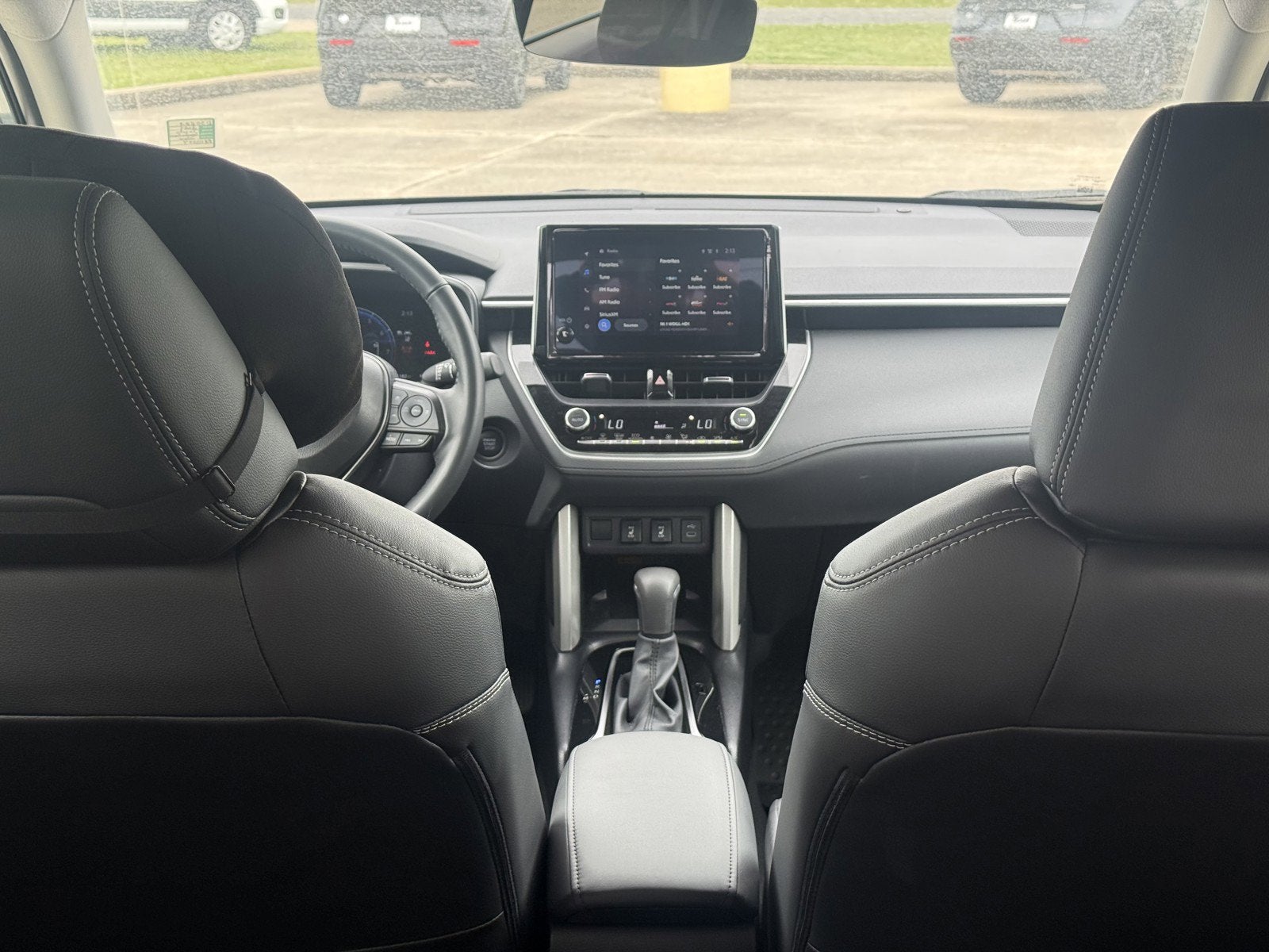 2024 Toyota Corolla Cross XLE