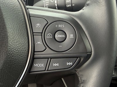 2024 Toyota Corolla Cross XLE