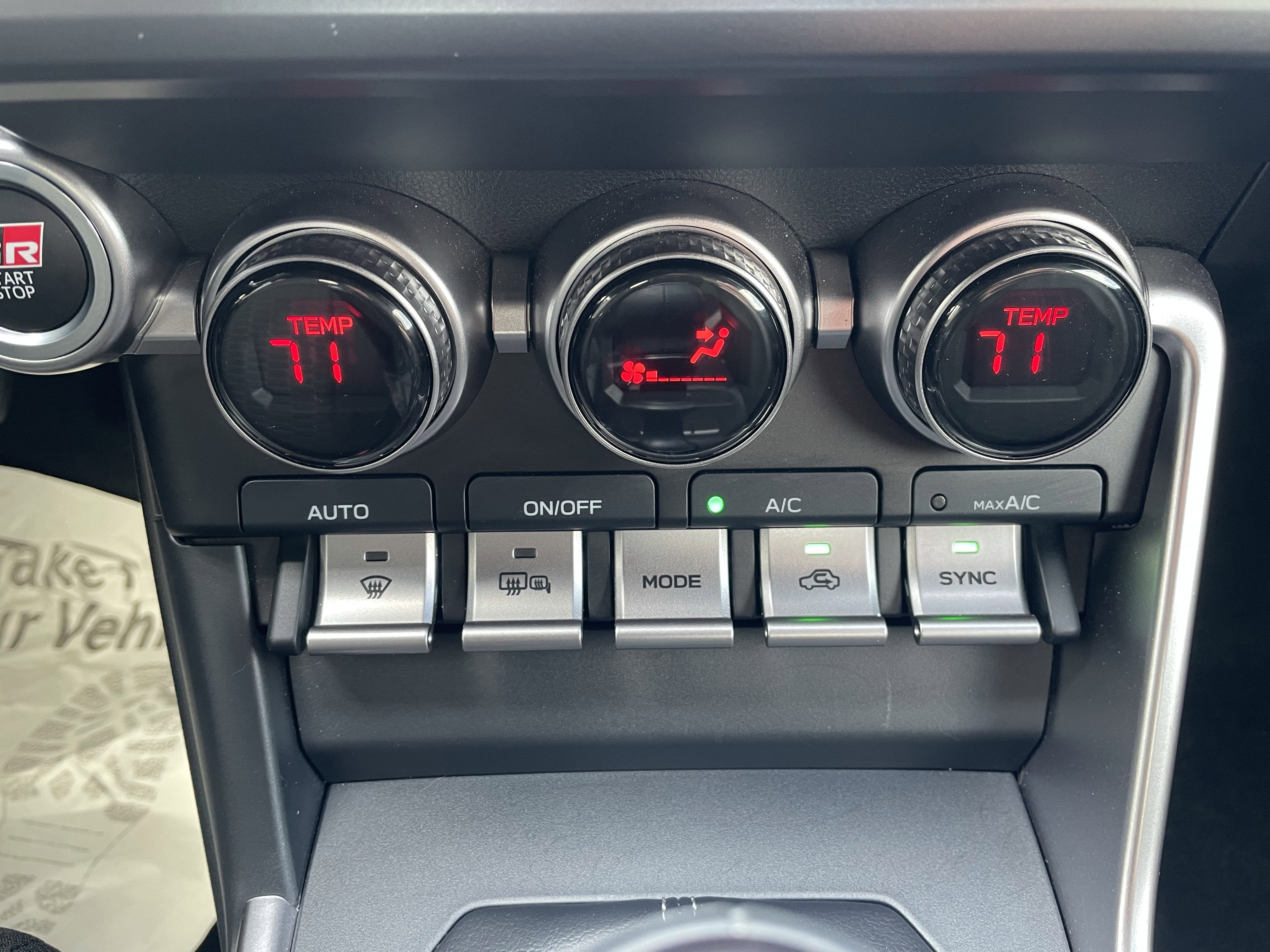 2025 Toyota GR86 2DR MT