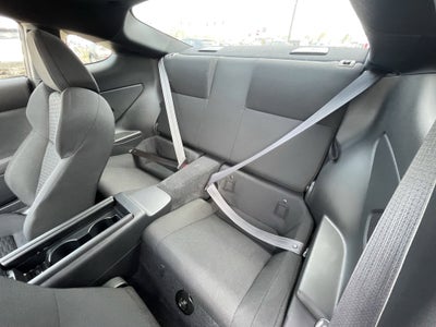 2025 Toyota GR86 2DR MT