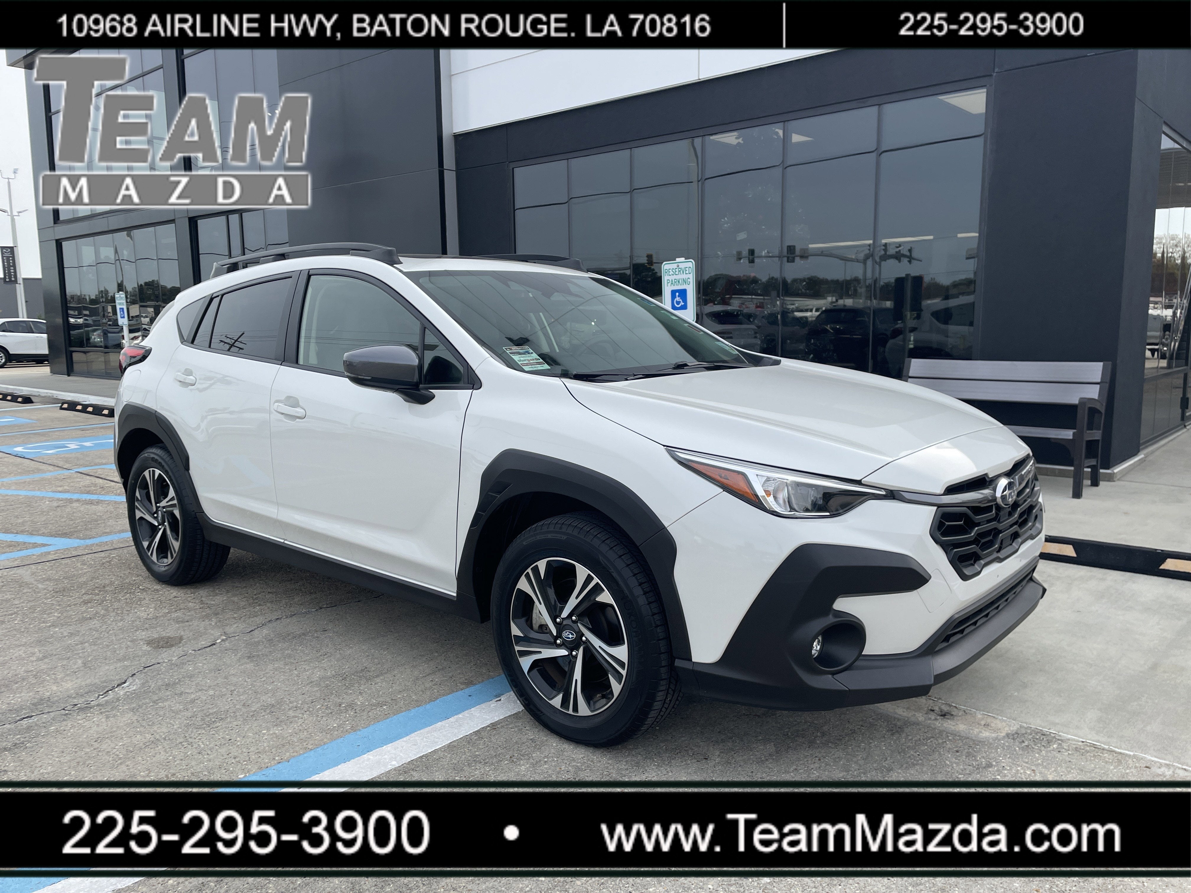 2024 Subaru Crosstrek Premium