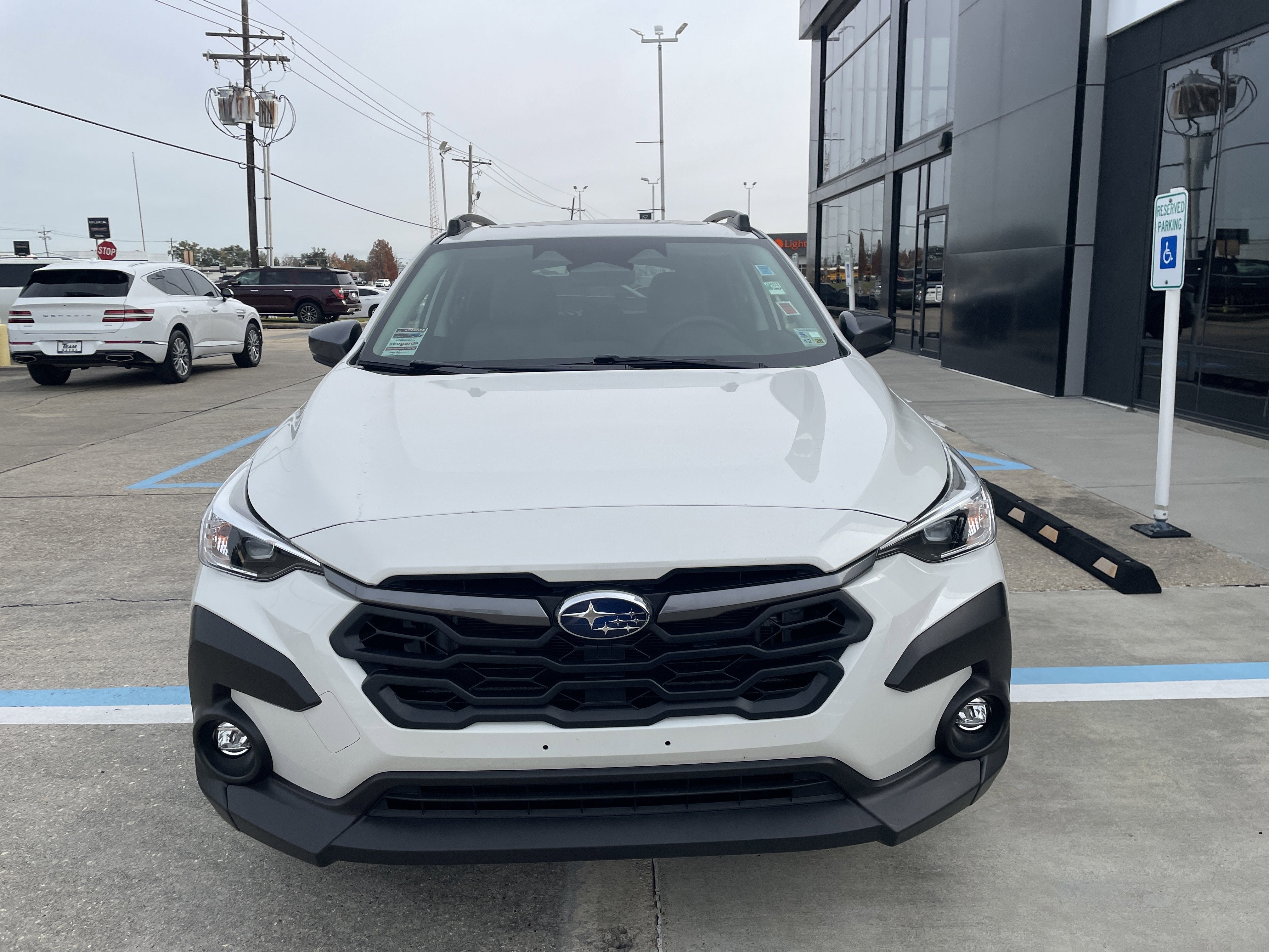 2024 Subaru Crosstrek Premium
